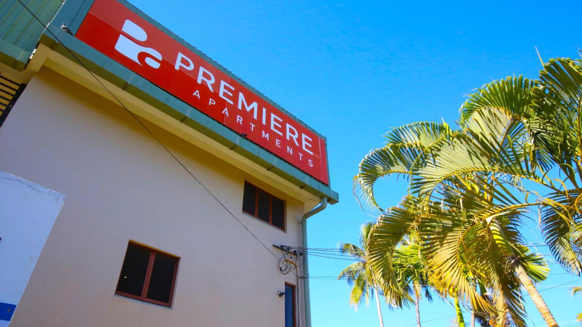 Premiere Apartments Нанди Экстерьер фото